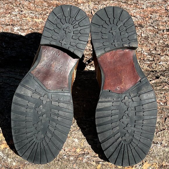 Bed Stu Unisex Ankle Boots - Picture 6 of 9